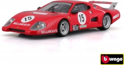 Metallmodell Auto 1:43 Bburago Ferrari 512 BB (II Serie) 1981