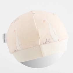 Baby-Baumwollmützchen New Baby Gänschen