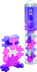 Plus-Plus BIG glitzernde Steine - 15 Stk.