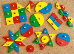 Lena Hammerspiel Formen für Kinder