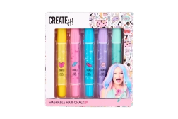 Haar Kreiden im Stift Creat it!