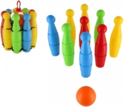 Dohány großes Bowling-Set für Kinder