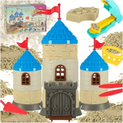 Sandspielset Schlossset für Kinder 750g