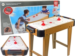 Airhockey-Arcade-Spiel Airhockey-Batterietisch