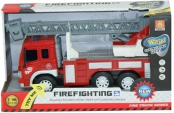 Feuerwehr mit Sound und Licht