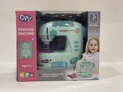 Kinder-Nähmaschine mit Licht und Sound