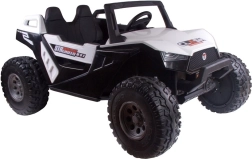 Elektrisches Auto SX1928 Weiß 24V