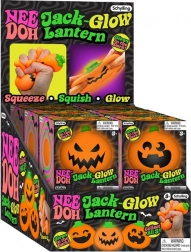 Schylling NeeDoh leuchtender Quetschball