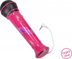 Kindermikrofon 22 cm