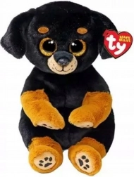 Plüschhund Rottweiler TY 15 cm