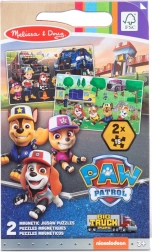 Magnetisches Puzzle Paw Patrol - Lastwagen