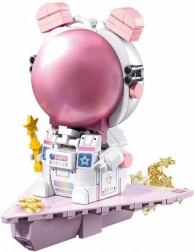 Sluban Pleyerid Papierflugzeug – kreative Baustein‑Bausatz mit Figur