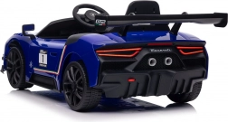 Kinder Elektroauto Maserati MC20 GT2 Blau