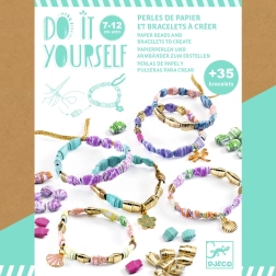 DJECO DIY-Set zur Herstellung von Armbändern