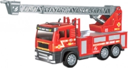 RC-Feuerwehrauto mit ausfahrbarem Arm und Lichtern