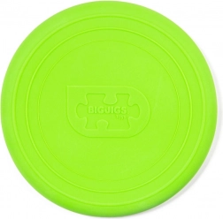 Frisbee Bigjigs Toys grün für Outdoor-Spaß