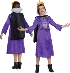 Disney Kostüm Böse Königin für Mädchen
