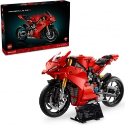 LEGO Technic Motorrad Ducati Panigale V4 S