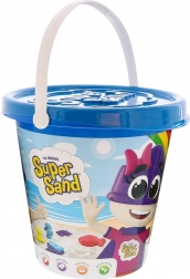 Super Sand formbarer Sand im Eimer 600 g – GOLIATH GAMES