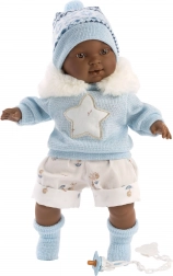 Llorens Sirham realistische Puppe mit Geräuschen