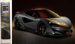 Norimpex Diamantmalerei McLaren 600LT 30 × 40 cm