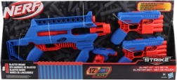 Nerf Alpha Strike Blaster Set