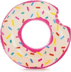 Aufblasbarer Wasser-Donut 107 cm Intex