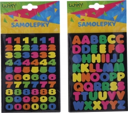 Aufkleber 11,5x15 cm - 2 Arten