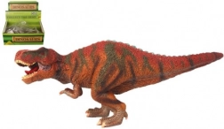 Großer Dinosaurier aus Kunststoff 24–28 cm, 4 Arten