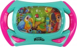 Wasserspiel Geschicklichkeit Papageien Konsole grün