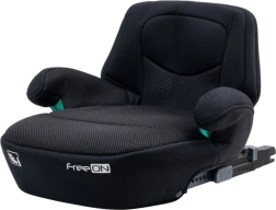 FreeON Cosmo plus i-Size Sitzerhöhung mit ISOFIX black - 1 Stück