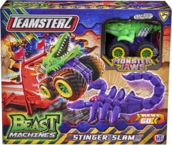 Teamsterz Spiel Set Bestie Stinger Slam