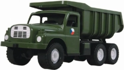 Tatra 148 Kunststoff-LKW 72 cm – Khaki
