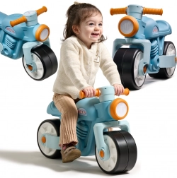 FALK Kinderlaufrad Retro Blau