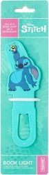 Stitch Leselampe und Lesezeichen