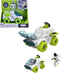 Weltraumfahrzeug mit Zubehör für Kinder
