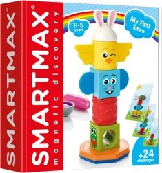 SmartMax magnetisches Spiel Mein erster Totem