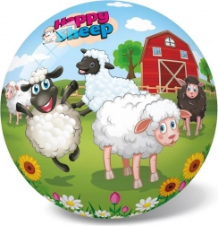 Ball Lustiges Schaf 14 cm