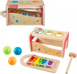 Fisher-Price Holzmusikinstrument Spielzeug