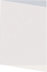 Beschreibbare Folie A5 doppelt transparent