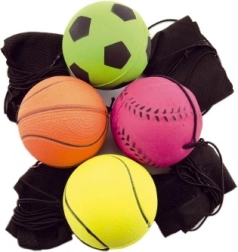 Zurückkehrender Ball TEDDIES