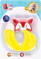 Beißring Fuchs für Babys