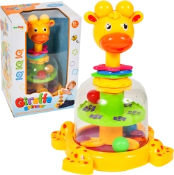 Kreisel Giraffe