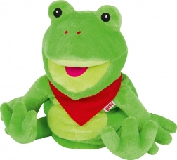 Handpuppe Frosch Frilo 30 cm
