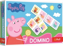 Papier-Domino Peppa Wutz