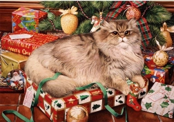 Puzzle GIBSONS Alles verpackt 500 Teile