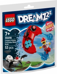 LEGO DREAMZzz Coopers Flugcontroller – Minimodell
