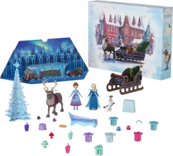 DISNEY Frozen Adventskalender mit 24 Überraschungen