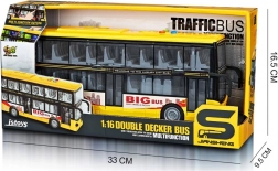 Bus mit Licht- und Soundeffekten für Kinder