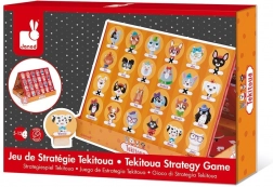 Janod Rate, wer ich bin – Tiere (englische Version)